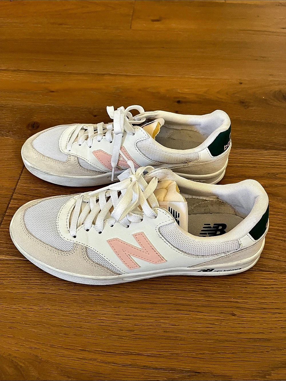New Balance CT300 v3 Court Sneaker Sneakers White & Pink